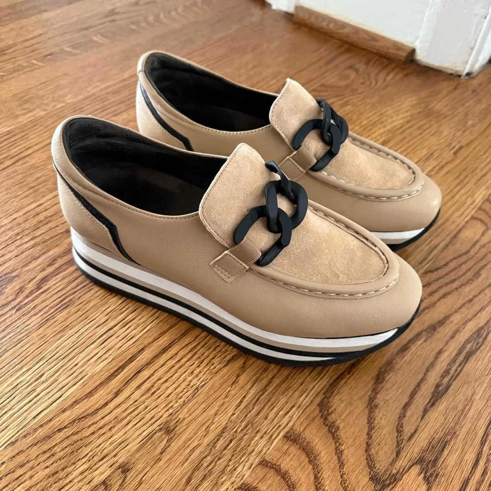 Softwaves Cala Platform Loafer - Picture 5 of 9